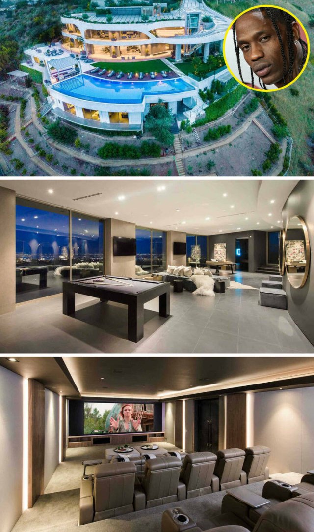 Celebrity Homes That Cost Millions Of Dollars (10 pics) Celebrity Homes That Cost Millions Of Dollars (10 pics)