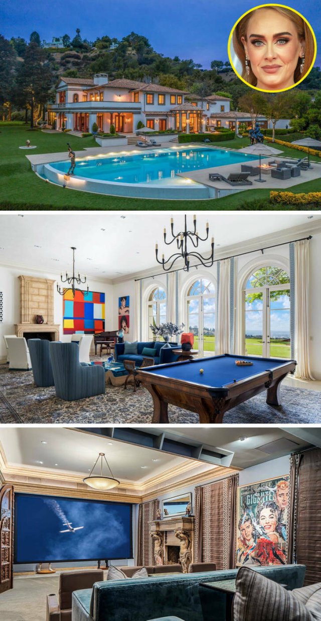 Celebrity Homes That Cost Millions Of Dollars (10 pics) Celebrity Homes That Cost Millions Of Dollars (10 pics)