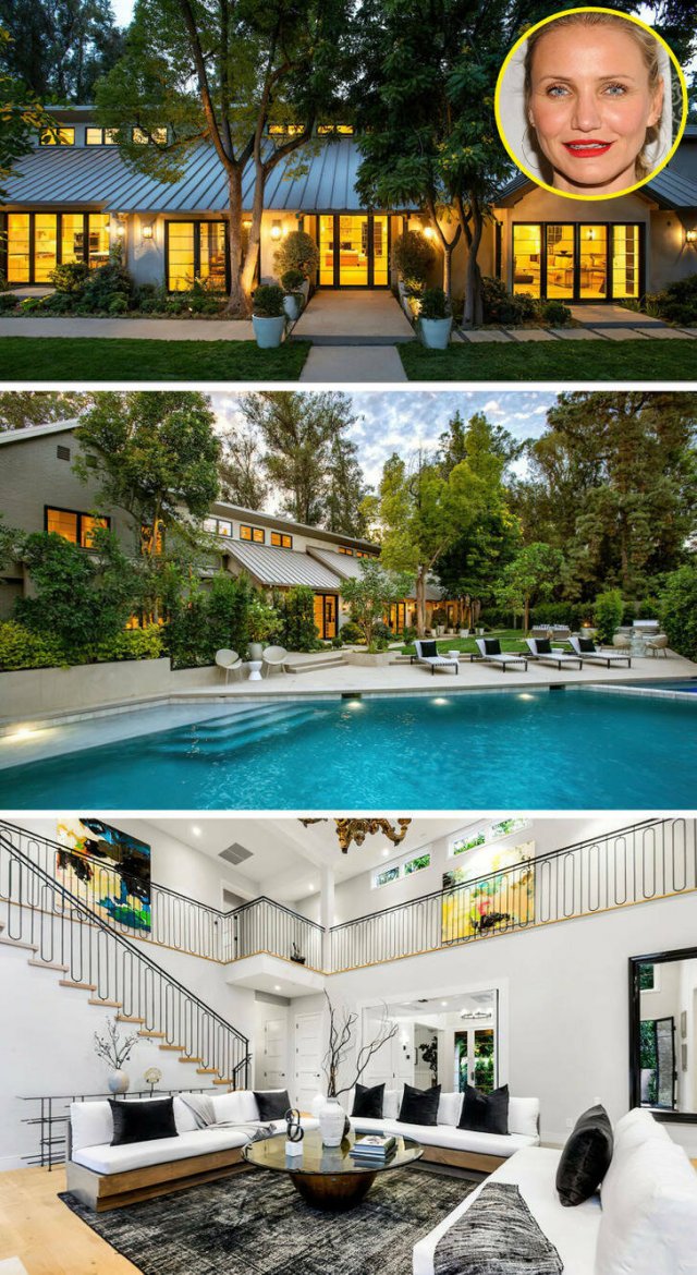 Celebrity Homes That Cost Millions Of Dollars (10 pics) Celebrity Homes That Cost Millions Of Dollars (10 pics)