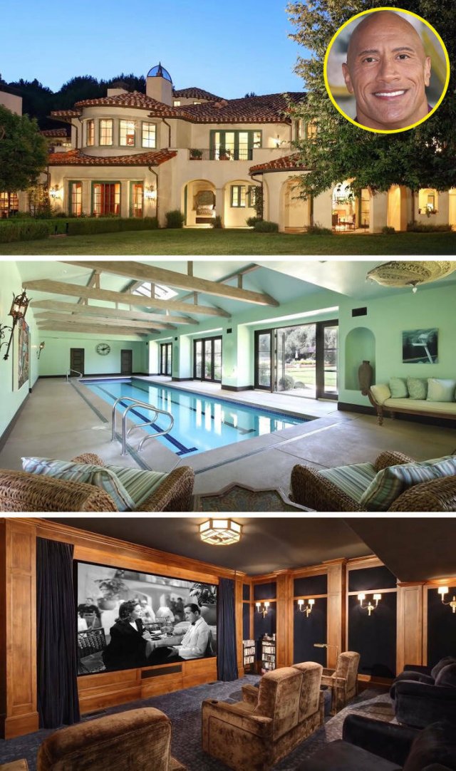Celebrity Homes That Cost Millions Of Dollars (10 pics) Celebrity Homes That Cost Millions Of Dollars (10 pics)