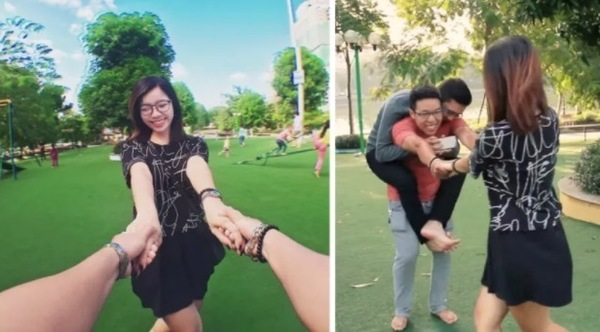 Behind The Scenes Of Beautiful Photos (19 pics)