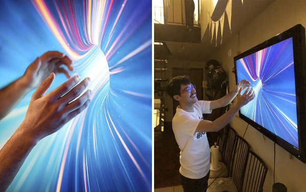 Behind The Scenes Of Beautiful Photos (19 pics)