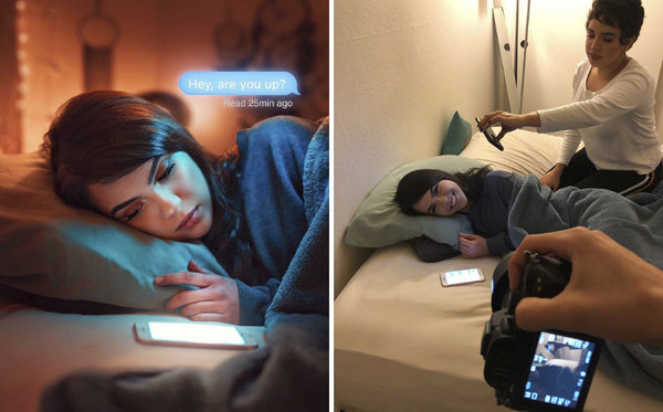 Behind The Scenes Of Beautiful Photos (19 pics)