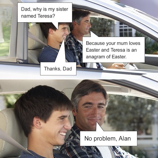 Dads Jokes (23 pics)