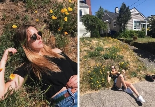 Behind The Scenes Of Beautiful Photos (19 pics)