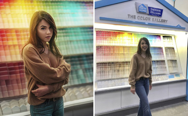 Behind The Scenes Of Beautiful Photos (19 pics)