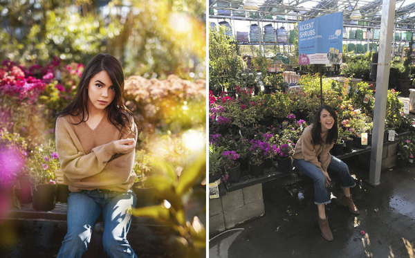 Behind The Scenes Of Beautiful Photos (19 pics)