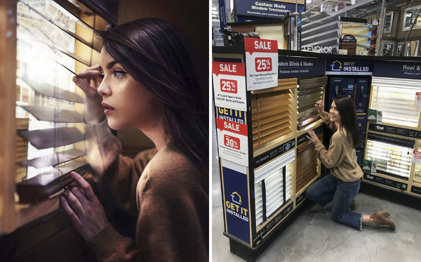 Behind The Scenes Of Beautiful Photos (19 pics)