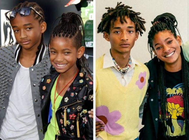 Celebrities With Their Siblings (16 pics) Celebrities With Their Siblings (16 pics)