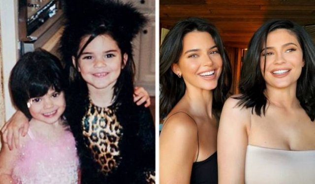 Celebrities With Their Siblings (16 pics) Celebrities With Their Siblings (16 pics)
