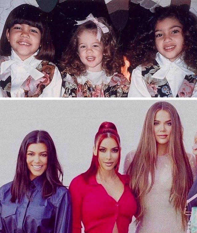 Celebrities With Their Siblings (16 pics) Celebrities With Their Siblings (16 pics)