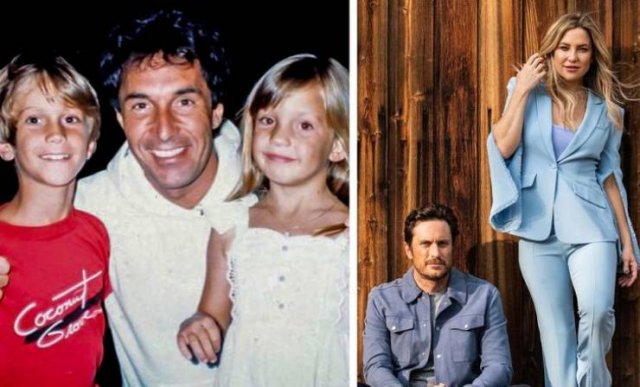 Celebrities With Their Siblings (16 pics) Celebrities With Their Siblings (16 pics)