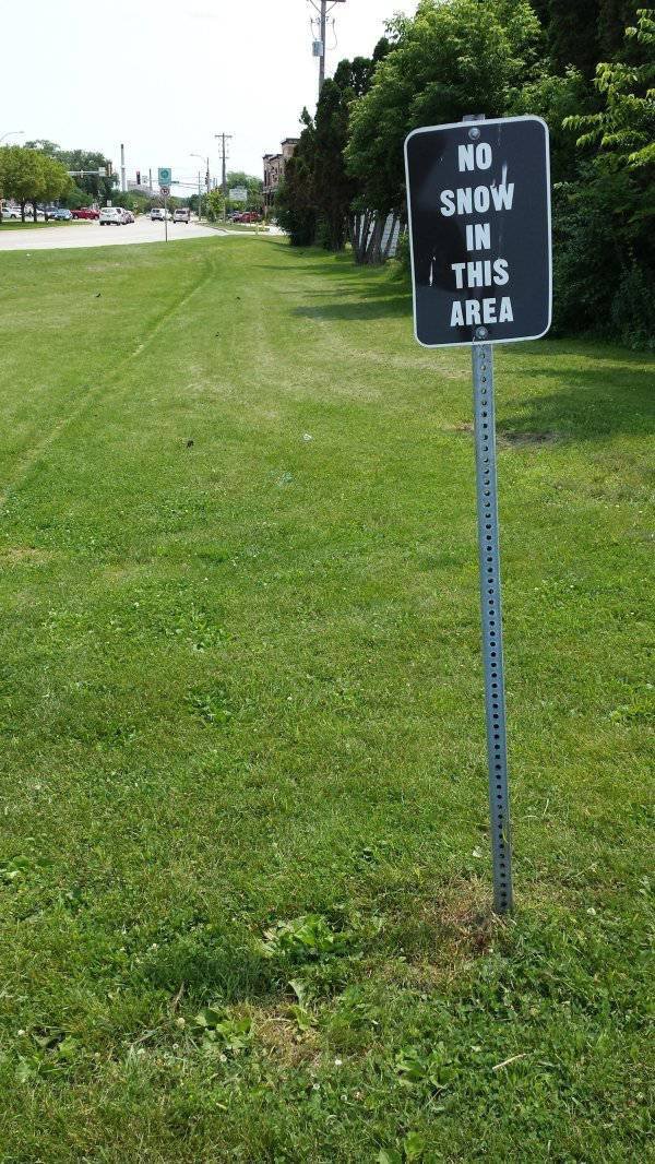 Funny Signs (35 pics)
