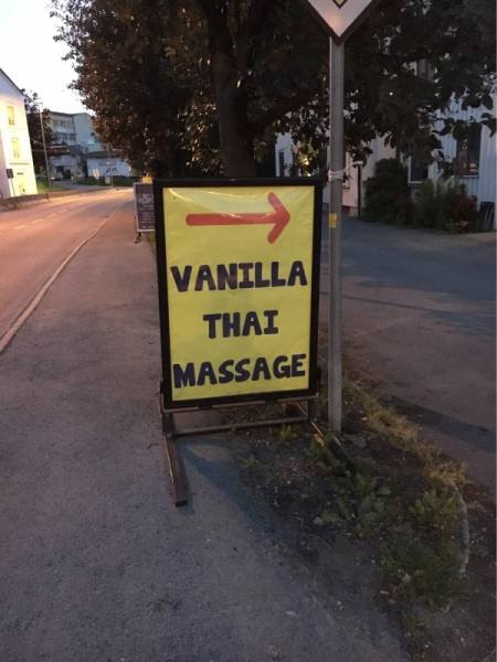 Funny Signs (35 pics)