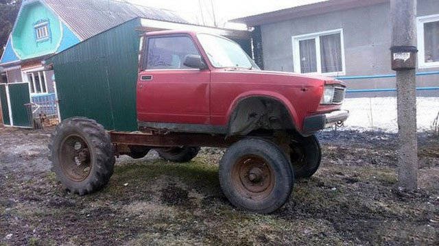 Strange Russians (40 pics)