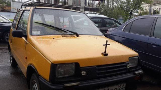 Strange Russians (40 pics)