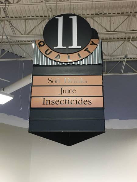 Funny Signs (35 pics)