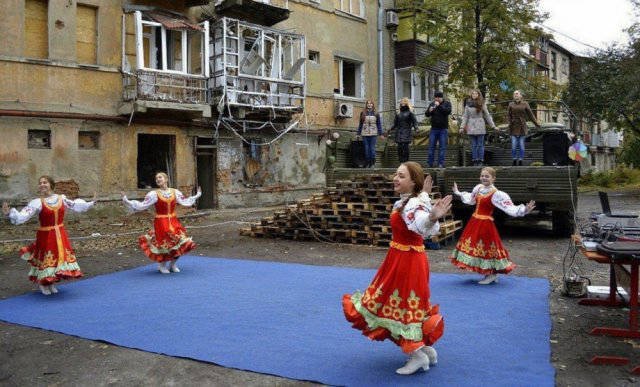 Strange Russians (40 pics)