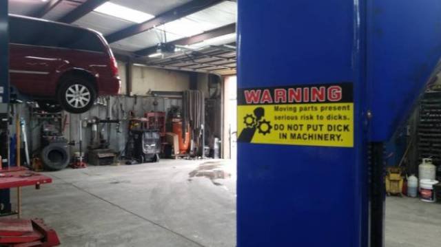 Funny Signs (35 pics)