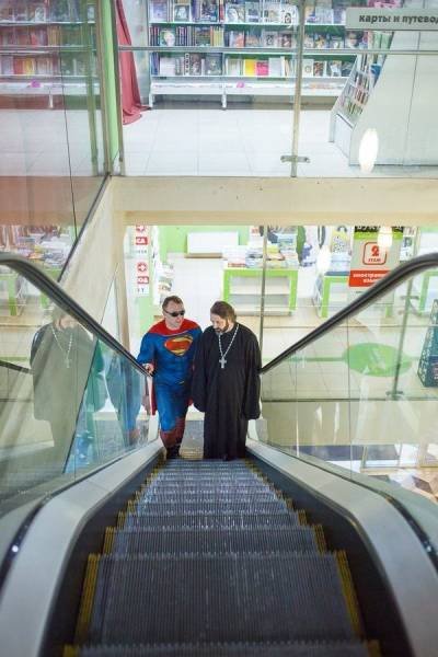 Strange Russians (40 pics)