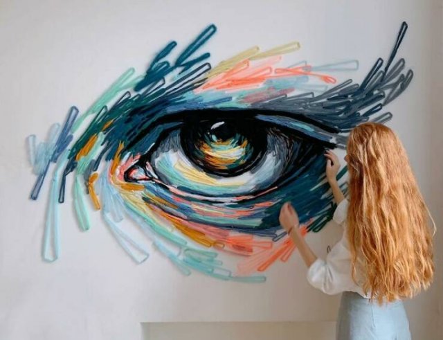 Incredible Embroidery (24 pics)
