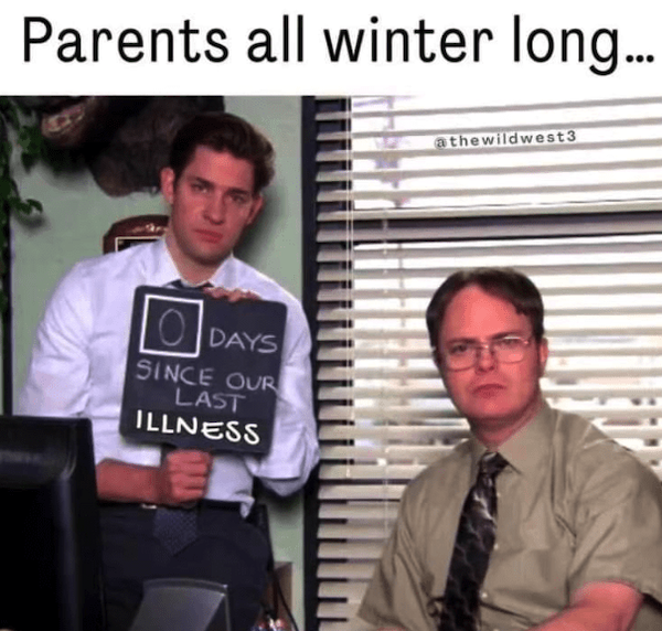 Memes For Parents (20 pics)