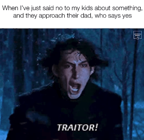 Memes For Parents (20 pics)