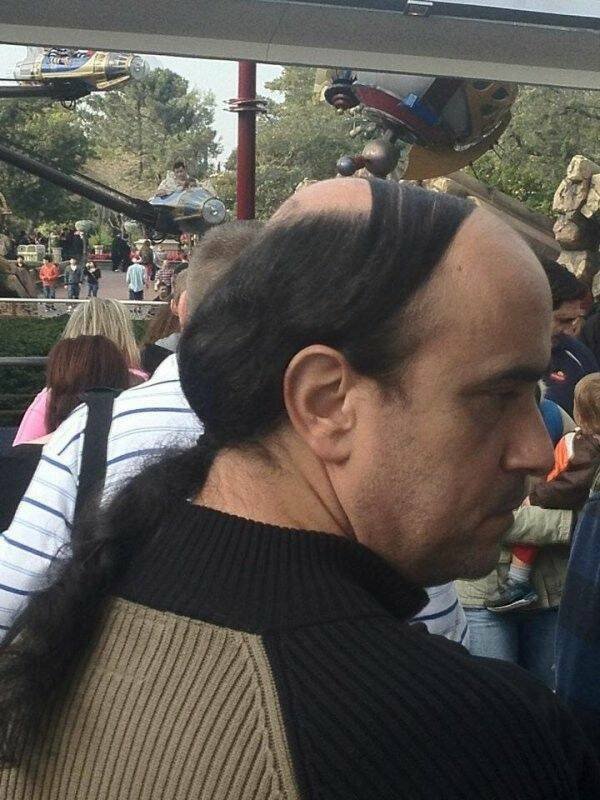 Awful Haircuts (25 pics)