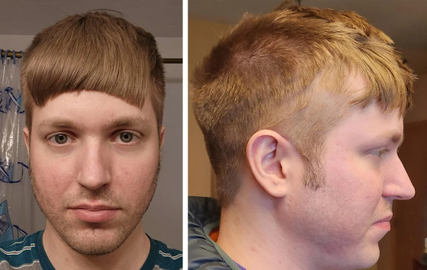 Awful Haircuts (25 pics)