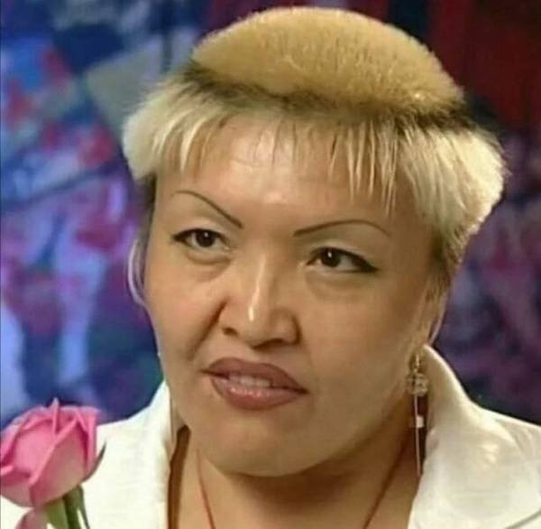Awful Haircuts (25 pics)