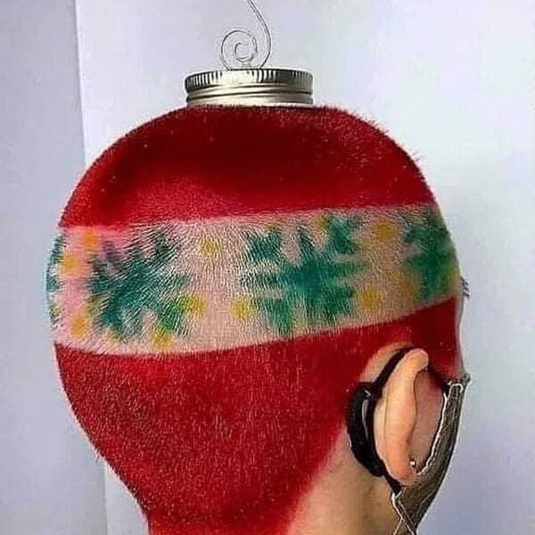 Awful Haircuts (25 pics)