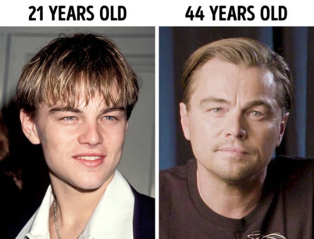 Celebrities In Their Youth (22 pics) Celebrities In Their Youth (22 pics)