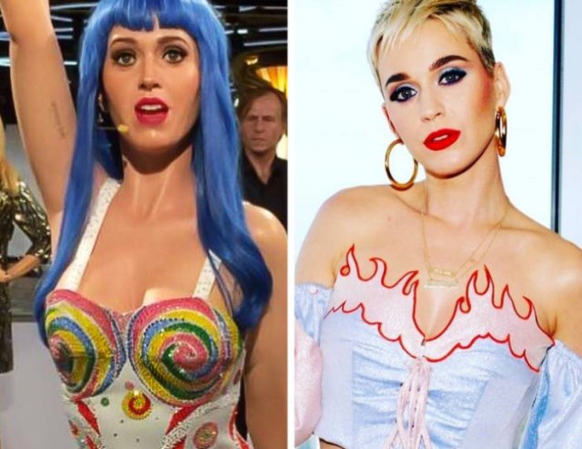 Failed Wax Figures Of Celebrities (21 pics) Failed Wax Figures Of Celebrities (21 pics)
