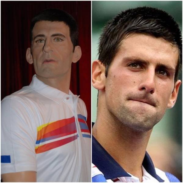 Failed Wax Figures Of Celebrities (21 pics) Failed Wax Figures Of Celebrities (21 pics)
