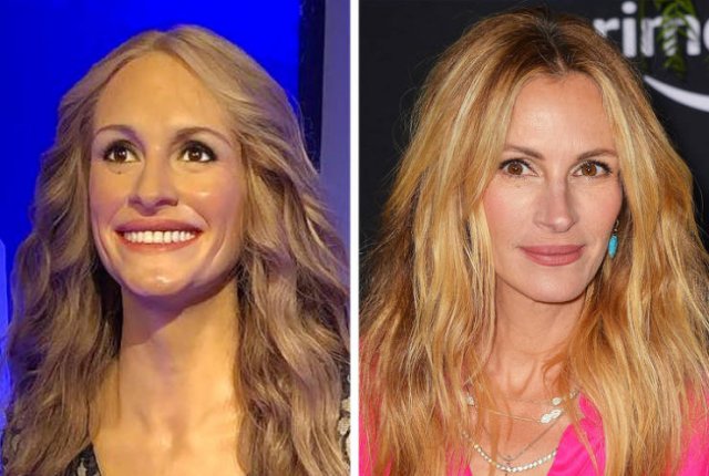 Failed Wax Figures Of Celebrities (21 pics) Failed Wax Figures Of Celebrities (21 pics)