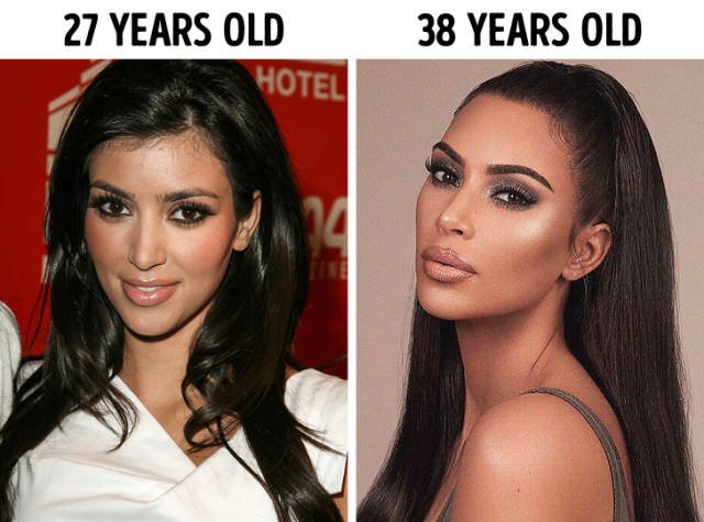 Celebrities In Their Youth (22 pics) Celebrities In Their Youth (22 pics)