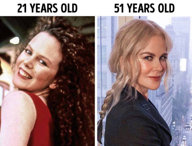 Celebrities In Their Youth (22 pics) Celebrities In Their Youth (22 pics)
