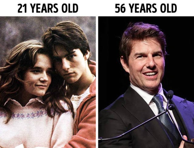 Celebrities In Their Youth (22 pics) Celebrities In Their Youth (22 pics)