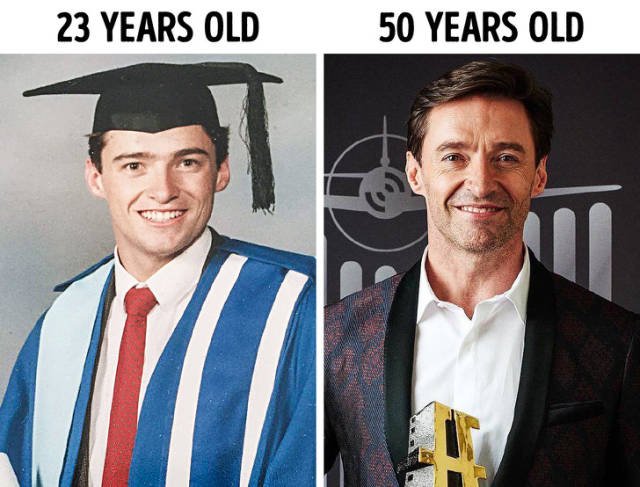 Celebrities In Their Youth (22 pics) Celebrities In Their Youth (22 pics)