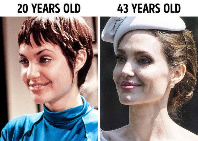 Celebrities In Their Youth (22 pics) Celebrities In Their Youth (22 pics)