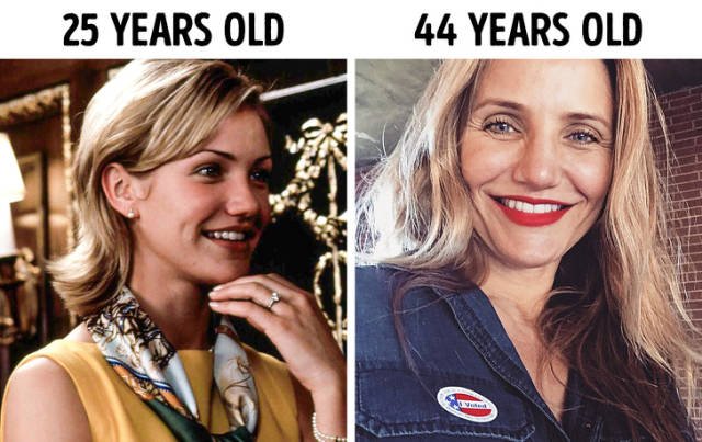 Celebrities In Their Youth (22 pics) Celebrities In Their Youth (22 pics)