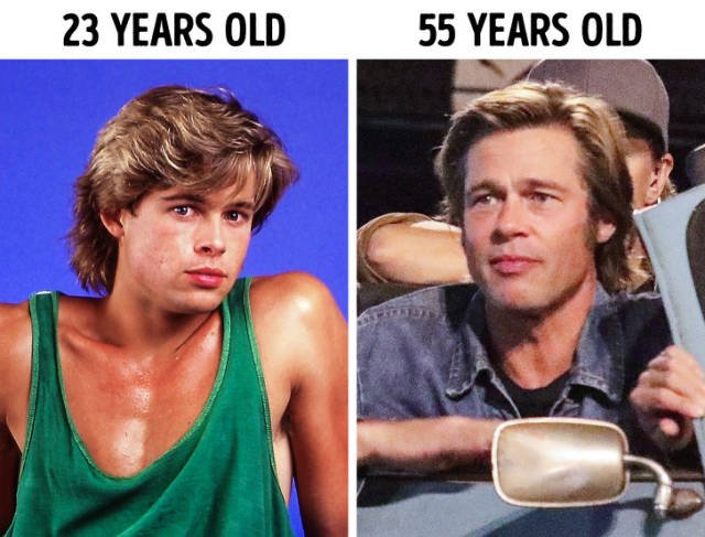 Celebrities In Their Youth (22 pics) Celebrities In Their Youth (22 pics)