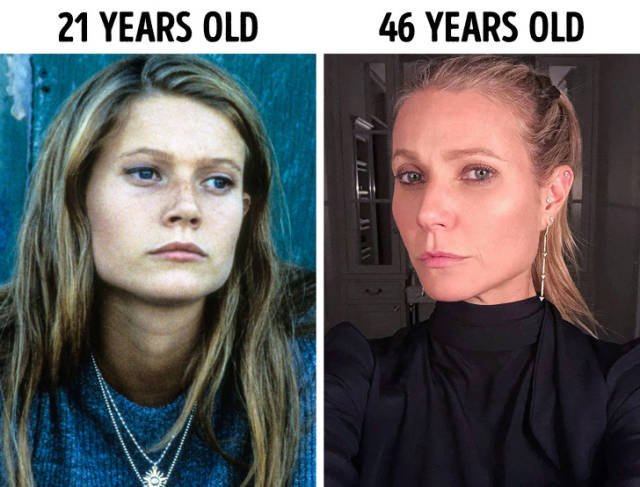 Celebrities In Their Youth (22 pics) Celebrities In Their Youth (22 pics)