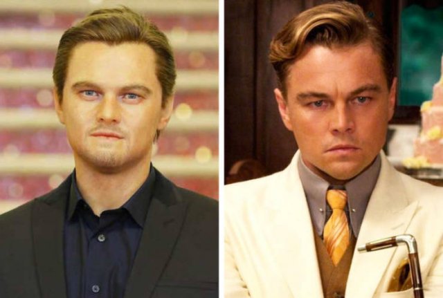 Failed Wax Figures Of Celebrities (21 pics) Failed Wax Figures Of Celebrities (21 pics)