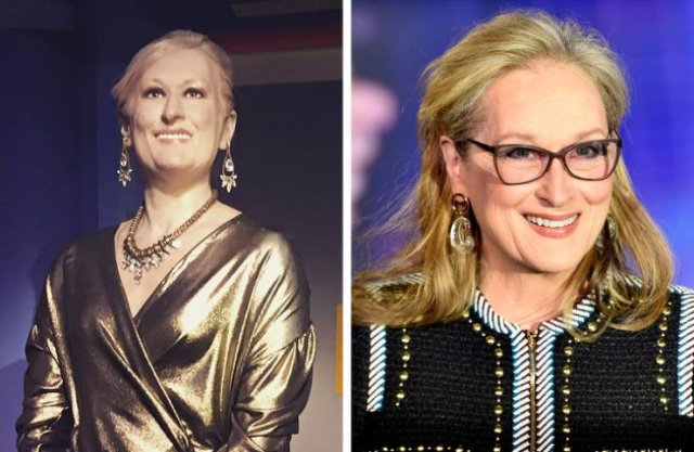 Failed Wax Figures Of Celebrities (21 pics) Failed Wax Figures Of Celebrities (21 pics)
