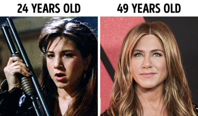 Celebrities In Their Youth (22 pics) Celebrities In Their Youth (22 pics)