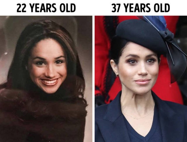 Celebrities In Their Youth (22 pics) Celebrities In Their Youth (22 pics)