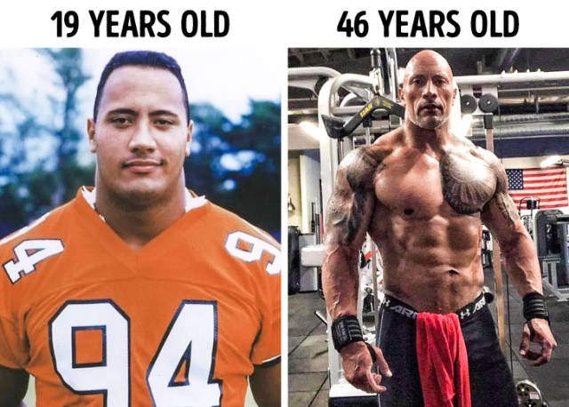 Celebrities In Their Youth (22 pics) Celebrities In Their Youth (22 pics)
