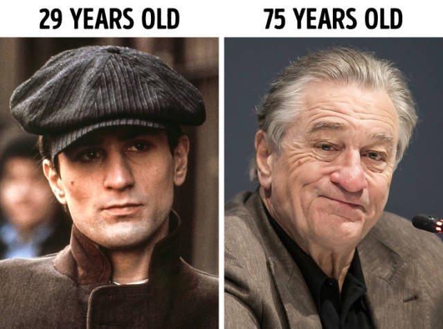 Celebrities In Their Youth (22 pics)