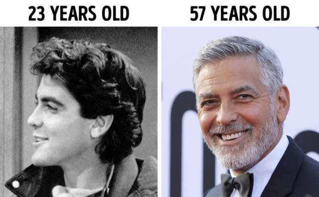 Celebrities In Their Youth (22 pics) Celebrities In Their Youth (22 pics)